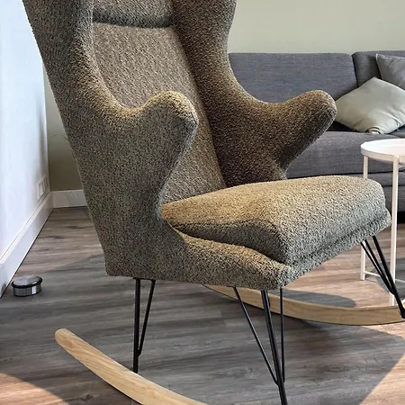 Duenenbake-58 Apartman Sankt Peter-Ording