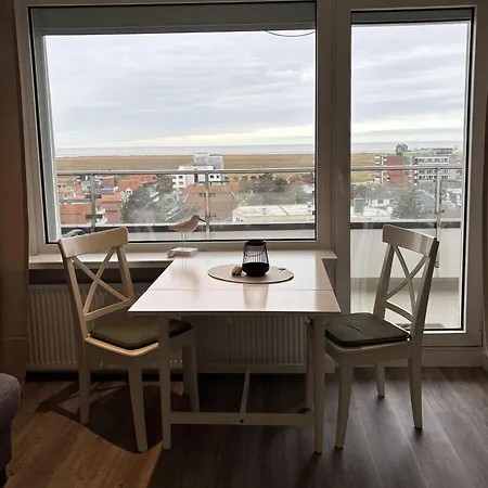 Duenenbake-58 Apartmán Böhl