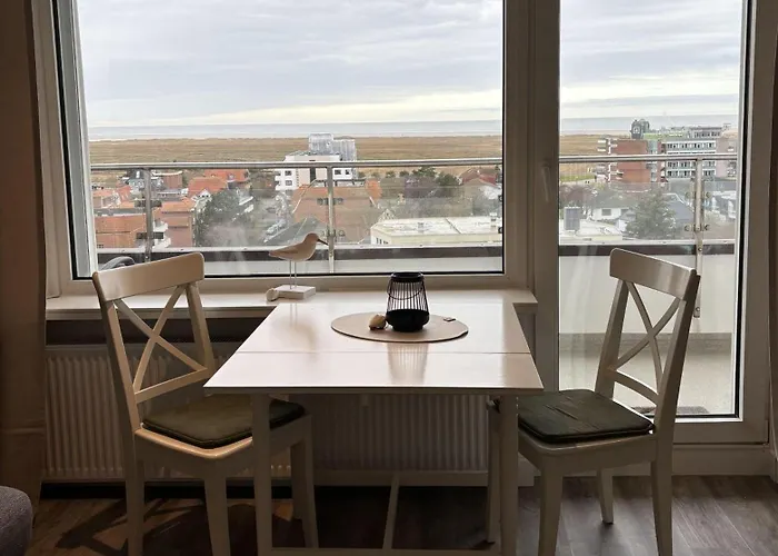 Duenenbake-58 Lejlighed Sankt Peter-Ording