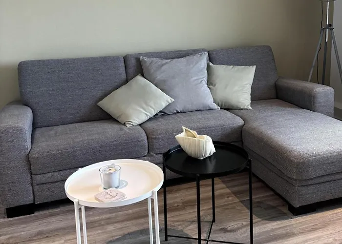 Duenenbake-58 Lejlighed Sankt Peter-Ording